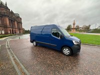 USED 2020 70 RENAULT MASTER 2 BERTH WITH FIXED BED 2.3 dCi ENERGY 35 Business +MWB Medium Roof Euro 6 (s/s) (150 bhp) FIXED BED WITH LITHIUM BATTERY