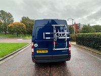USED 2020 70 RENAULT MASTER 2 BERTH WITH FIXED BED 2.3 dCi ENERGY 35 Business +MWB Medium Roof Euro 6 (s/s) (150 bhp) FIXED BED WITH LITHIUM BATTERY