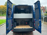 USED 2020 70 RENAULT MASTER 2 BERTH WITH FIXED BED 2.3 dCi ENERGY 35 Business +MWB Medium Roof Euro 6 (s/s) (150 bhp) FIXED BED WITH LITHIUM BATTERY
