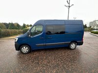 USED 2020 70 RENAULT MASTER 2 BERTH WITH FIXED BED 2.3 dCi ENERGY 35 Business +MWB Medium Roof Euro 6 (s/s) (150 bhp) FIXED BED WITH LITHIUM BATTERY