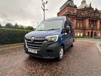 USED 2020 70 RENAULT MASTER 2 BERTH WITH FIXED BED 2.3 dCi ENERGY 35 Business +MWB Medium Roof Euro 6 (s/s) (150 bhp) FIXED BED WITH LITHIUM BATTERY