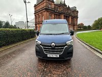 USED 2020 70 RENAULT MASTER 2 BERTH WITH FIXED BED 2.3 dCi ENERGY 35 Business +MWB Medium Roof Euro 6 (s/s) (150 bhp) FIXED BED WITH LITHIUM BATTERY