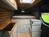 USED 2020 70 RENAULT MASTER 2 BERTH WITH FIXED BED 2.3 dCi ENERGY 35 Business +MWB Medium Roof Euro 6 (s/s) (150 bhp) FIXED BED WITH LITHIUM BATTERY
