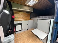 USED 2020 70 RENAULT MASTER 2 BERTH WITH FIXED BED 2.3 dCi ENERGY 35 Business +MWB Medium Roof Euro 6 (s/s) (150 bhp) FIXED BED WITH LITHIUM BATTERY