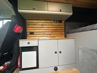 USED 2020 70 RENAULT MASTER 2 BERTH WITH FIXED BED 2.3 dCi ENERGY 35 Business +MWB Medium Roof Euro 6 (s/s) (150 bhp) FIXED BED WITH LITHIUM BATTERY