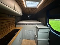USED 2020 70 RENAULT MASTER 2 BERTH WITH FIXED BED 2.3 dCi ENERGY 35 Business +MWB Medium Roof Euro 6 (s/s) (150 bhp) FIXED BED WITH LITHIUM BATTERY