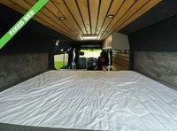 USED 2020 70 RENAULT MASTER 2 BERTH WITH FIXED BED 2.3 dCi ENERGY 35 Business +MWB Medium Roof Euro 6 (s/s) (150 bhp) FIXED BED WITH LITHIUM BATTERY