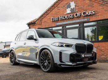 View our BMW X5