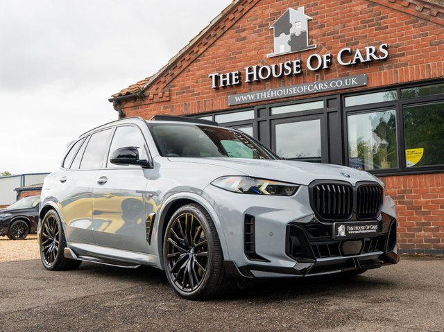 View our BMW X5