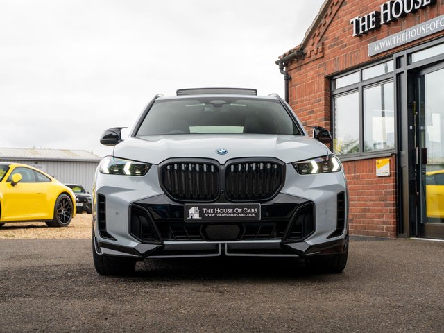 View our BMW X5