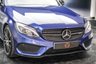 USED 2017 66 MERCEDES-BENZ C-CLASS 3.0 C43 V6 AMG (Premium Plus) Estate 5dr Petrol G-Tronic+ 4MATIC Euro 6 (s/s) (367 ps) PERF EXHAUST | CARBON PACK