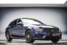 USED 2017 66 MERCEDES-BENZ C-CLASS 3.0 C43 V6 AMG (Premium Plus) Estate 5dr Petrol G-Tronic+ 4MATIC Euro 6 (s/s) (367 ps) PERF EXHAUST | CARBON PACK