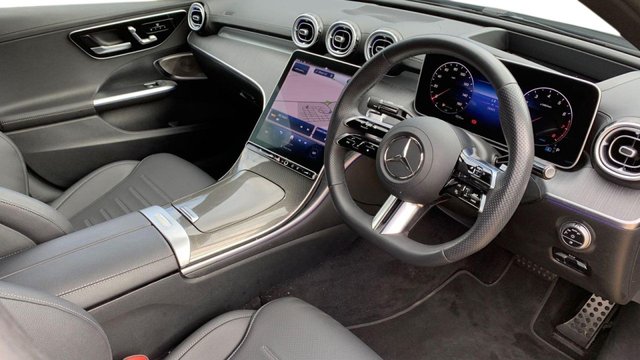 2023 Mercedes-Benz C-CLASS - Photo 3