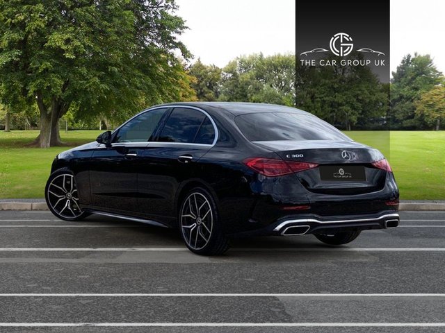 2023 Mercedes-Benz C-CLASS - Photo 2