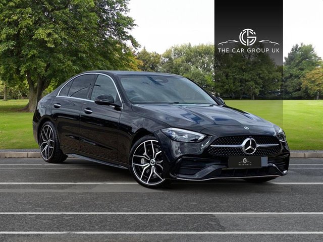 2023 Mercedes-Benz C-CLASS