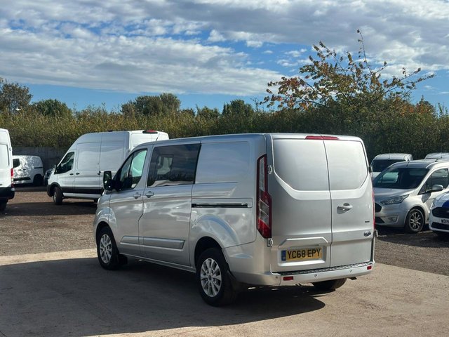 2018 FORD TRANSIT CUSTOM - Photo 7