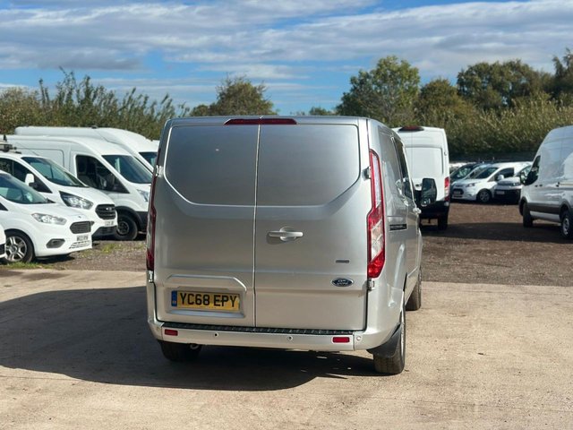 2018 FORD TRANSIT CUSTOM - Photo 12