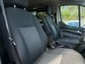 USED 2018 68 FORD TRANSIT CUSTOM 2.0 ECOBLUE 105PS DOUBLE CAB CREW VAN 6 SEAT L1 H1 - NO VAT 