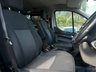 USED 2018 68 FORD TRANSIT CUSTOM 2.0 ECOBLUE 105PS DOUBLE CAB CREW VAN 6 SEAT L1 H1 - NO VAT 