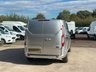 USED 2018 68 FORD TRANSIT CUSTOM 2.0 ECOBLUE 105PS DOUBLE CAB CREW VAN 6 SEAT L1 H1 - NO VAT 