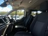 USED 2018 68 FORD TRANSIT CUSTOM 2.0 ECOBLUE 105PS DOUBLE CAB CREW VAN 6 SEAT L1 H1 - NO VAT 
