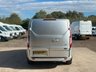USED 2018 68 FORD TRANSIT CUSTOM 2.0 ECOBLUE 105PS DOUBLE CAB CREW VAN 6 SEAT L1 H1 - NO VAT 