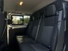 USED 2018 68 FORD TRANSIT CUSTOM 2.0 ECOBLUE 105PS DOUBLE CAB CREW VAN 6 SEAT L1 H1 - NO VAT 