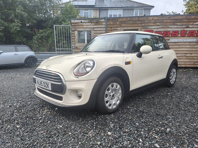 2015 MINI HATCH