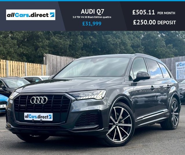 2020 Audi Q7