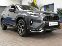 USED 2022 72 TOYOTA RAV4 2.5 VVT 18.1kWh Dynamic SUV 5dr Petrol Plug-in Hybrid CVT 4WD Euro 6 (s/s) (306 ps) 4WD SAT NAV PART LEATHER HEATED SEATS REAR VIEW CAMERA CRUISE CONTROL PARKING SENSORS 1 OWNER EXCELLENT SERVICE HISTORY WARRANTY