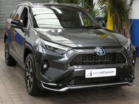 USED 2022 72 TOYOTA RAV4 2.5 VVT 18.1kWh Dynamic SUV 5dr Petrol Plug-in Hybrid CVT 4WD Euro 6 (s/s) (306 ps) 4WD SAT NAV PART LEATHER HEATED SEATS REAR VIEW CAMERA CRUISE CONTROL PARKING SENSORS 1 OWNER EXCELLENT SERVICE HISTORY WARRANTY