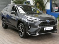 USED 2022 72 TOYOTA RAV4 2.5 VVT 18.1kWh Dynamic SUV 5dr Petrol Plug-in Hybrid CVT 4WD Euro 6 (s/s) (306 ps) 4WD SAT NAV PART LEATHER HEATED SEATS REAR VIEW CAMERA CRUISE CONTROL PARKING SENSORS 1 OWNER EXCELLENT SERVICE HISTORY WARRANTY