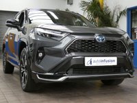 USED 2022 72 TOYOTA RAV4 2.5 VVT 18.1kWh Dynamic SUV 5dr Petrol Plug-in Hybrid CVT 4WD Euro 6 (s/s) (306 ps) 4WD SAT NAV PART LEATHER HEATED SEATS REAR VIEW CAMERA CRUISE CONTROL PARKING SENSORS 1 OWNER EXCELLENT SERVICE HISTORY WARRANTY