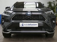 USED 2022 72 TOYOTA RAV4 2.5 VVT 18.1kWh Dynamic SUV 5dr Petrol Plug-in Hybrid CVT 4WD Euro 6 (s/s) (306 ps) 4WD SAT NAV PART LEATHER HEATED SEATS REAR VIEW CAMERA CRUISE CONTROL PARKING SENSORS 1 OWNER EXCELLENT SERVICE HISTORY WARRANTY
