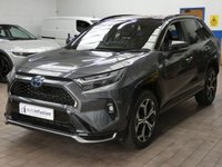 USED 2022 72 TOYOTA RAV4 2.5 VVT 18.1kWh Dynamic SUV 5dr Petrol Plug-in Hybrid CVT 4WD Euro 6 (s/s) (306 ps) 4WD SAT NAV PART LEATHER HEATED SEATS REAR VIEW CAMERA CRUISE CONTROL PARKING SENSORS 1 OWNER EXCELLENT SERVICE HISTORY WARRANTY