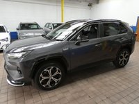 USED 2022 72 TOYOTA RAV4 2.5 VVT 18.1kWh Dynamic SUV 5dr Petrol Plug-in Hybrid CVT 4WD Euro 6 (s/s) (306 ps) 4WD SAT NAV PART LEATHER HEATED SEATS REAR VIEW CAMERA CRUISE CONTROL PARKING SENSORS 1 OWNER EXCELLENT SERVICE HISTORY WARRANTY