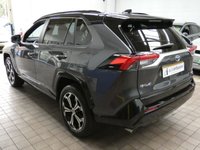 USED 2022 72 TOYOTA RAV4 2.5 VVT 18.1kWh Dynamic SUV 5dr Petrol Plug-in Hybrid CVT 4WD Euro 6 (s/s) (306 ps) 4WD SAT NAV PART LEATHER HEATED SEATS REAR VIEW CAMERA CRUISE CONTROL PARKING SENSORS 1 OWNER EXCELLENT SERVICE HISTORY WARRANTY