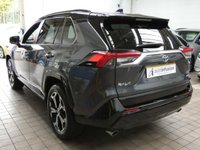 USED 2022 72 TOYOTA RAV4 2.5 VVT 18.1kWh Dynamic SUV 5dr Petrol Plug-in Hybrid CVT 4WD Euro 6 (s/s) (306 ps) 4WD SAT NAV PART LEATHER HEATED SEATS REAR VIEW CAMERA CRUISE CONTROL PARKING SENSORS 1 OWNER EXCELLENT SERVICE HISTORY WARRANTY