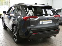 USED 2022 72 TOYOTA RAV4 2.5 VVT 18.1kWh Dynamic SUV 5dr Petrol Plug-in Hybrid CVT 4WD Euro 6 (s/s) (306 ps) 4WD SAT NAV PART LEATHER HEATED SEATS REAR VIEW CAMERA CRUISE CONTROL PARKING SENSORS 1 OWNER EXCELLENT SERVICE HISTORY WARRANTY