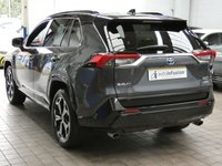 USED 2022 72 TOYOTA RAV4 2.5 VVT 18.1kWh Dynamic SUV 5dr Petrol Plug-in Hybrid CVT 4WD Euro 6 (s/s) (306 ps) 4WD SAT NAV PART LEATHER HEATED SEATS REAR VIEW CAMERA CRUISE CONTROL PARKING SENSORS 1 OWNER EXCELLENT SERVICE HISTORY WARRANTY