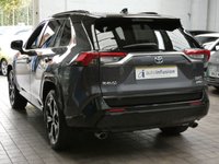 USED 2022 72 TOYOTA RAV4 2.5 VVT 18.1kWh Dynamic SUV 5dr Petrol Plug-in Hybrid CVT 4WD Euro 6 (s/s) (306 ps) 4WD SAT NAV PART LEATHER HEATED SEATS REAR VIEW CAMERA CRUISE CONTROL PARKING SENSORS 1 OWNER EXCELLENT SERVICE HISTORY WARRANTY