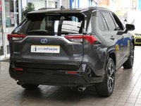USED 2022 72 TOYOTA RAV4 2.5 VVT 18.1kWh Dynamic SUV 5dr Petrol Plug-in Hybrid CVT 4WD Euro 6 (s/s) (306 ps) 4WD SAT NAV PART LEATHER HEATED SEATS REAR VIEW CAMERA CRUISE CONTROL PARKING SENSORS 1 OWNER EXCELLENT SERVICE HISTORY WARRANTY