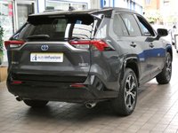 USED 2022 72 TOYOTA RAV4 2.5 VVT 18.1kWh Dynamic SUV 5dr Petrol Plug-in Hybrid CVT 4WD Euro 6 (s/s) (306 ps) 4WD SAT NAV PART LEATHER HEATED SEATS REAR VIEW CAMERA CRUISE CONTROL PARKING SENSORS 1 OWNER EXCELLENT SERVICE HISTORY WARRANTY