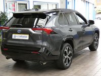 USED 2022 72 TOYOTA RAV4 2.5 VVT 18.1kWh Dynamic SUV 5dr Petrol Plug-in Hybrid CVT 4WD Euro 6 (s/s) (306 ps) 4WD SAT NAV PART LEATHER HEATED SEATS REAR VIEW CAMERA CRUISE CONTROL PARKING SENSORS 1 OWNER EXCELLENT SERVICE HISTORY WARRANTY