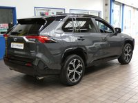 USED 2022 72 TOYOTA RAV4 2.5 VVT 18.1kWh Dynamic SUV 5dr Petrol Plug-in Hybrid CVT 4WD Euro 6 (s/s) (306 ps) 4WD SAT NAV PART LEATHER HEATED SEATS REAR VIEW CAMERA CRUISE CONTROL PARKING SENSORS 1 OWNER EXCELLENT SERVICE HISTORY WARRANTY