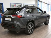 USED 2022 72 TOYOTA RAV4 2.5 VVT 18.1kWh Dynamic SUV 5dr Petrol Plug-in Hybrid CVT 4WD Euro 6 (s/s) (306 ps) 4WD SAT NAV PART LEATHER HEATED SEATS REAR VIEW CAMERA CRUISE CONTROL PARKING SENSORS 1 OWNER EXCELLENT SERVICE HISTORY WARRANTY