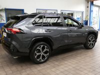 USED 2022 72 TOYOTA RAV4 2.5 VVT 18.1kWh Dynamic SUV 5dr Petrol Plug-in Hybrid CVT 4WD Euro 6 (s/s) (306 ps) 4WD SAT NAV PART LEATHER HEATED SEATS REAR VIEW CAMERA CRUISE CONTROL PARKING SENSORS 1 OWNER EXCELLENT SERVICE HISTORY WARRANTY