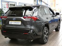 USED 2022 72 TOYOTA RAV4 2.5 VVT 18.1kWh Dynamic SUV 5dr Petrol Plug-in Hybrid CVT 4WD Euro 6 (s/s) (306 ps) 4WD SAT NAV PART LEATHER HEATED SEATS REAR VIEW CAMERA CRUISE CONTROL PARKING SENSORS 1 OWNER EXCELLENT SERVICE HISTORY WARRANTY