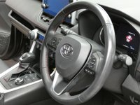 USED 2022 72 TOYOTA RAV4 2.5 VVT 18.1kWh Dynamic SUV 5dr Petrol Plug-in Hybrid CVT 4WD Euro 6 (s/s) (306 ps) 4WD SAT NAV PART LEATHER HEATED SEATS REAR VIEW CAMERA CRUISE CONTROL PARKING SENSORS 1 OWNER EXCELLENT SERVICE HISTORY WARRANTY