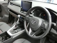 USED 2022 72 TOYOTA RAV4 2.5 VVT 18.1kWh Dynamic SUV 5dr Petrol Plug-in Hybrid CVT 4WD Euro 6 (s/s) (306 ps) 4WD SAT NAV PART LEATHER HEATED SEATS REAR VIEW CAMERA CRUISE CONTROL PARKING SENSORS 1 OWNER EXCELLENT SERVICE HISTORY WARRANTY